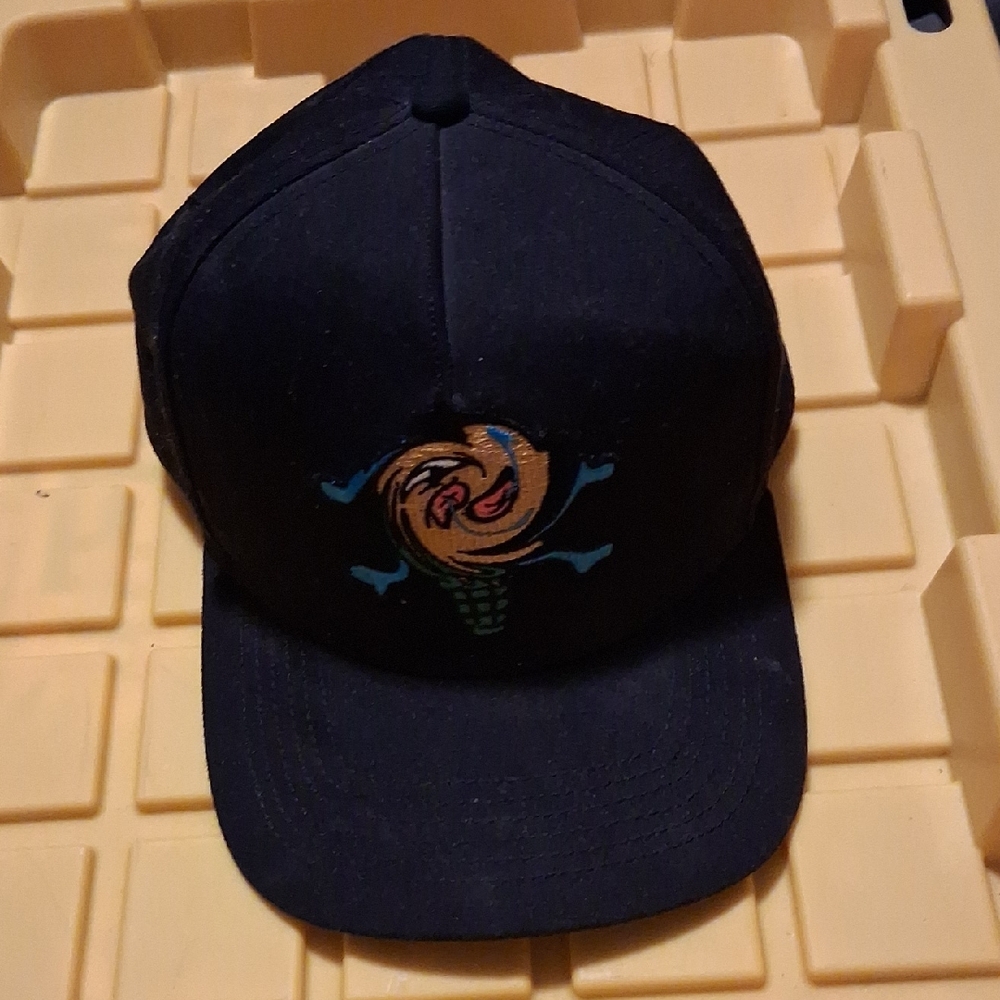 Ice Cream Snapback Hat